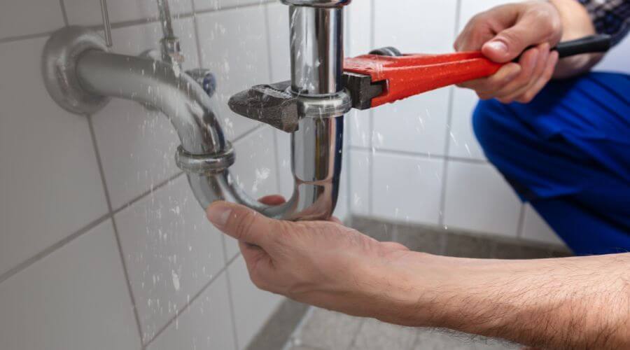 Pipe Leak Detection in Ursa, IL